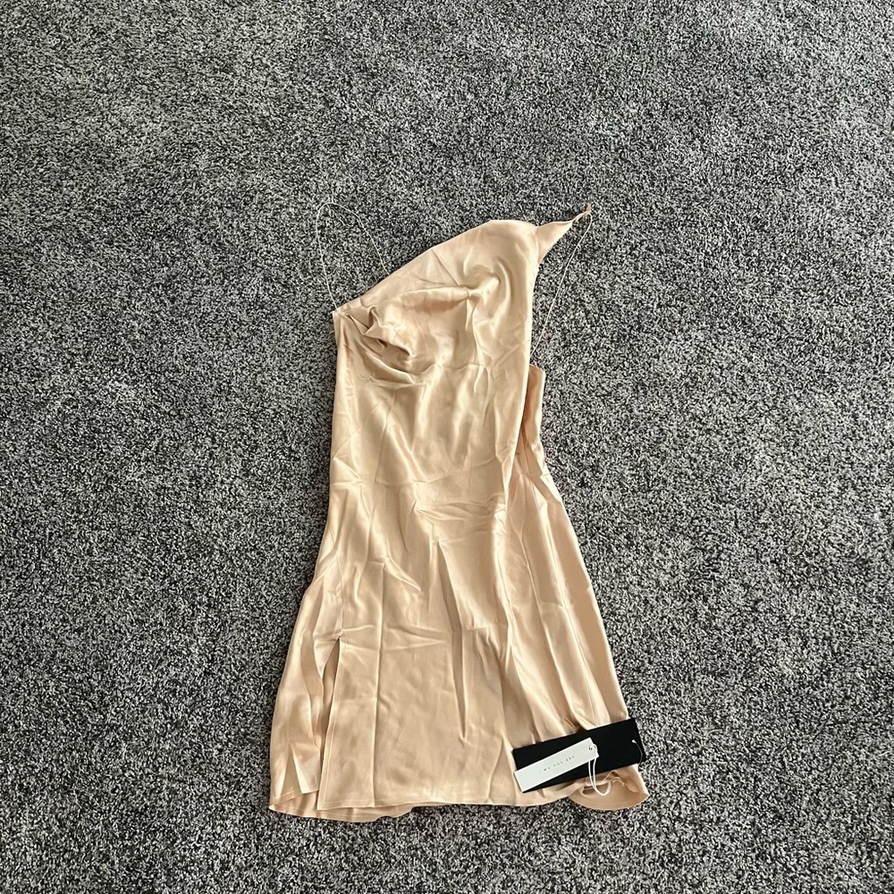 Are You Am I Ninfa Dress